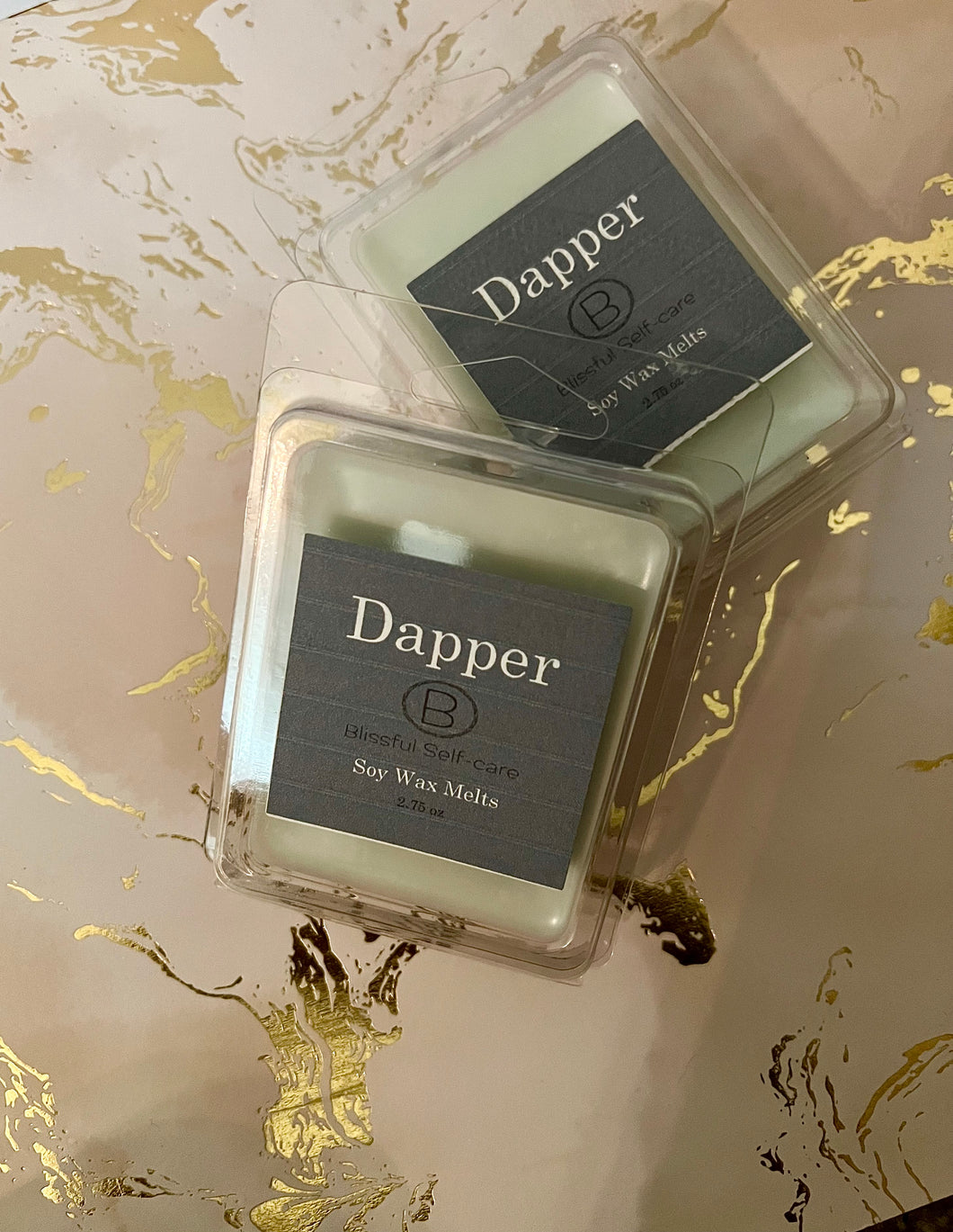 Dapper Wax Melts