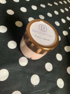 Pink Lemonade Body Butter