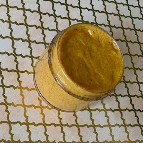 Turmeric Scrub