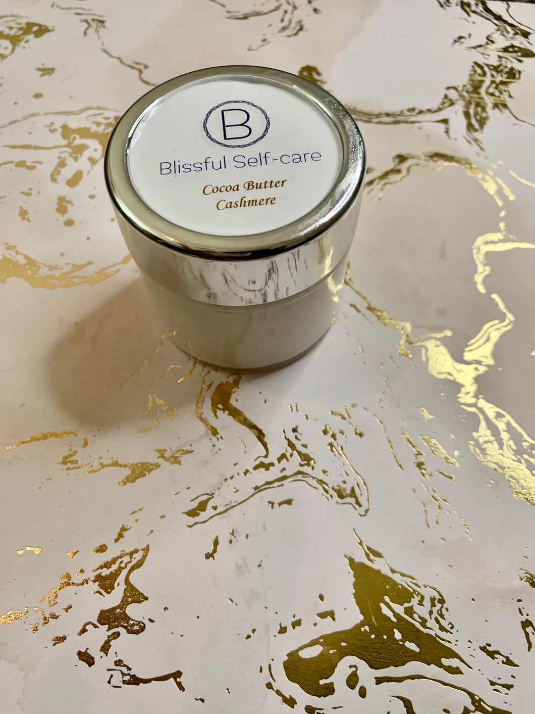 Cocoa Butter Cashmere Body Butter