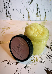 Foaming Body Scrub