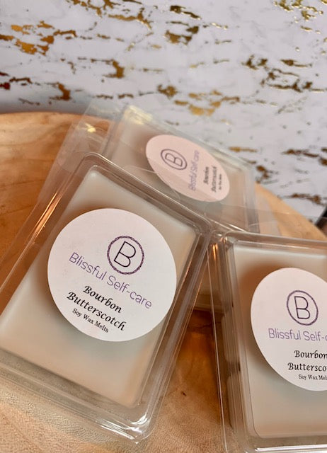 Bourbon Butterscotch Wax Melts