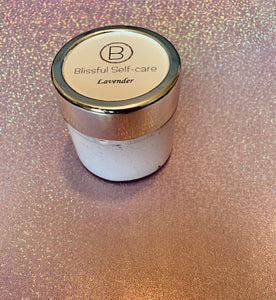 Lavender Body Butter