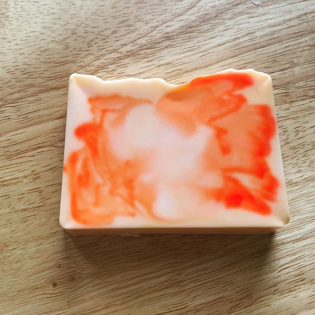 Mango Tango Soap (Bulk)