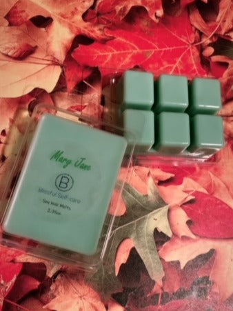 Mary Jane Wax Melts