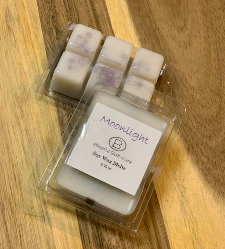 Moonlight Wax melts