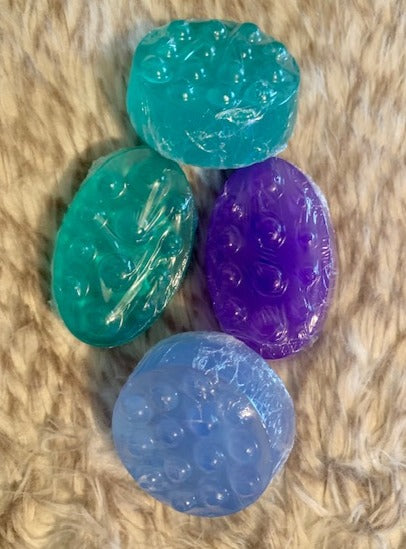 Glycerin Massage Bars (multicolor)